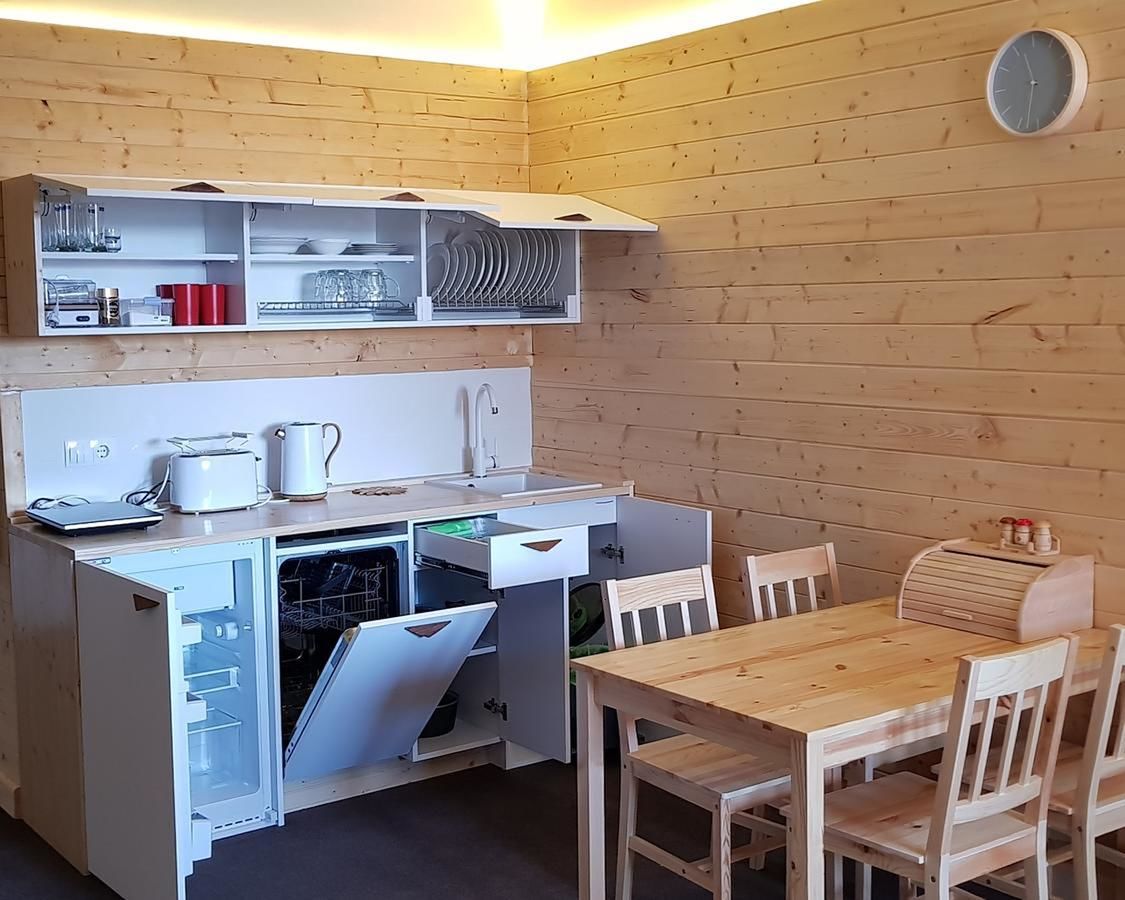 Апарт-отели New Gudauri Suites Гудаури-18