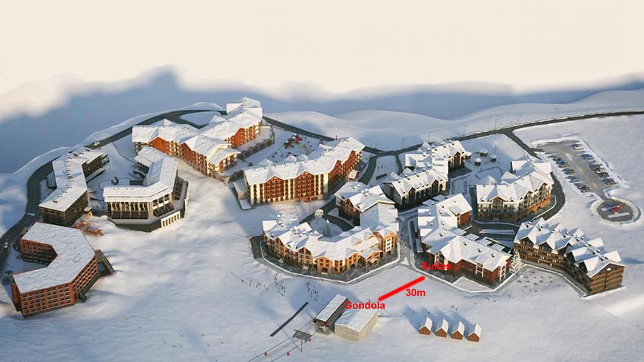 Апарт-отели New Gudauri Suites Гудаури-5