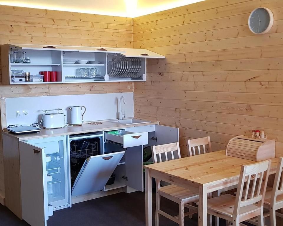 Апарт-отели New Gudauri Suites Гудаури-48