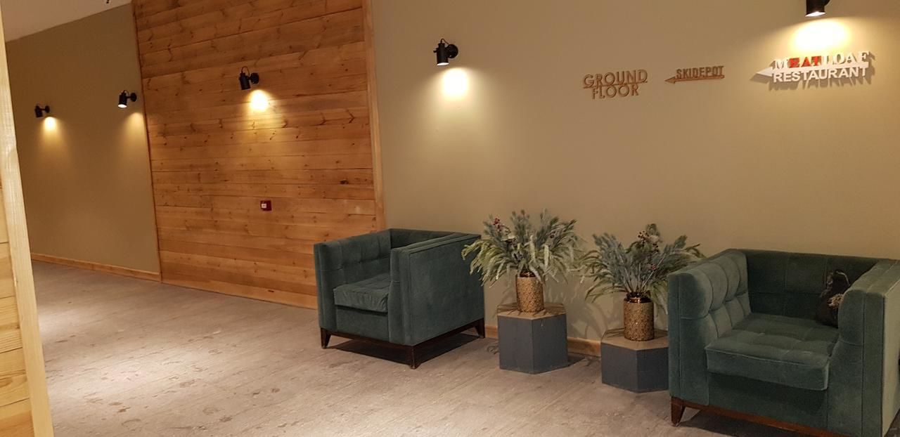 Апарт-отели New Gudauri Suites Гудаури-9