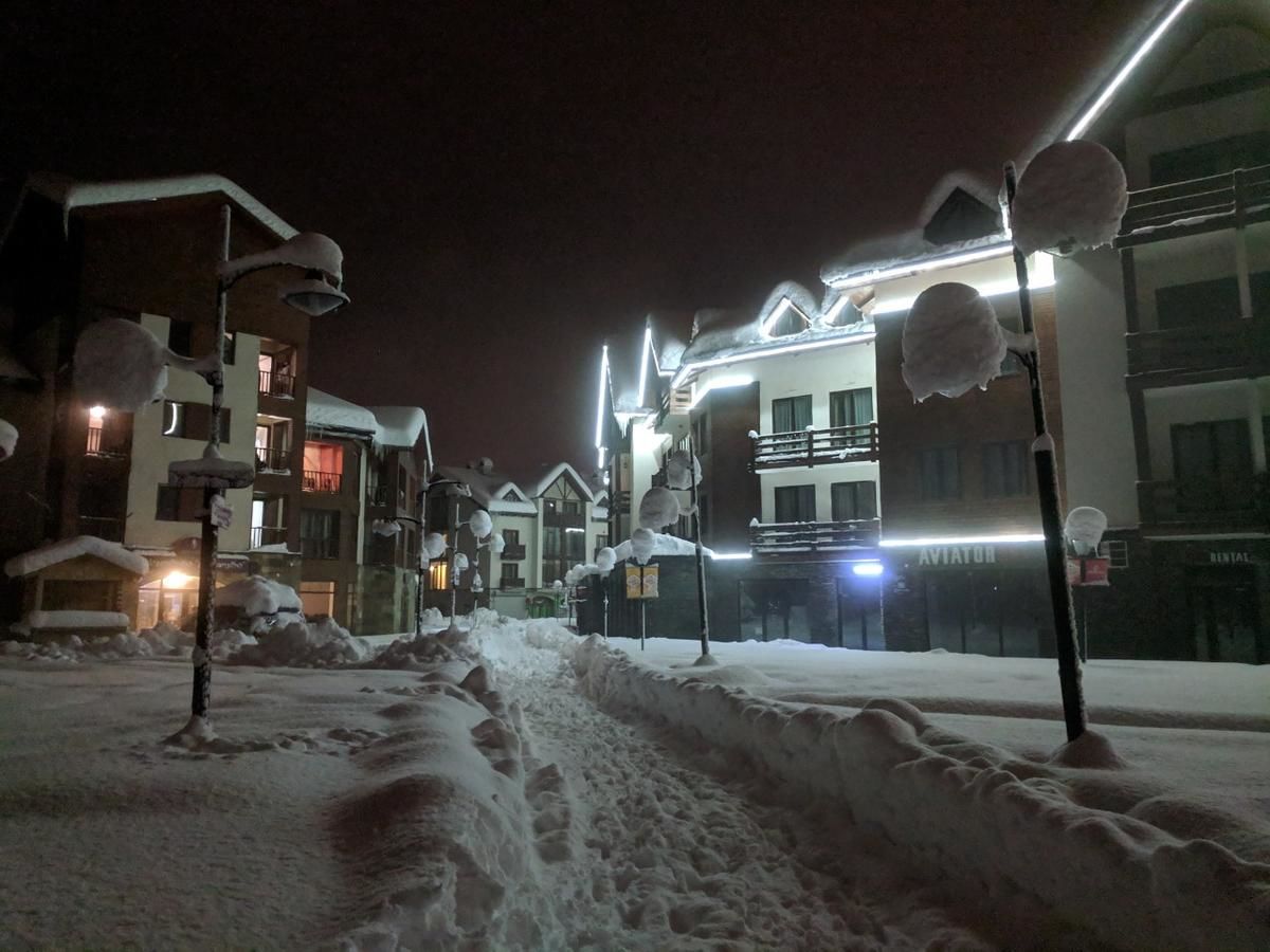 Апарт-отели New Gudauri Suites Гудаури-10