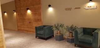 Апарт-отели New Gudauri Suites Гудаури Семейный номер-студио-6