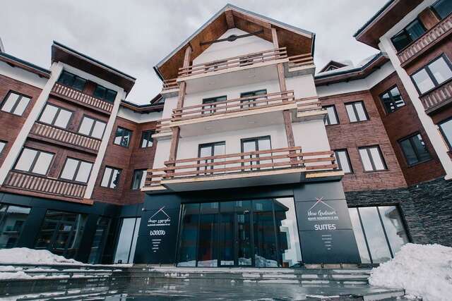 Апарт-отели New Gudauri Suites Гудаури-5