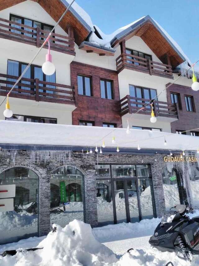 Апарт-отели New Gudauri Suites Гудаури-6