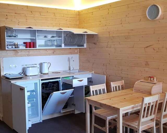 Апарт-отели New Gudauri Suites Гудаури-47